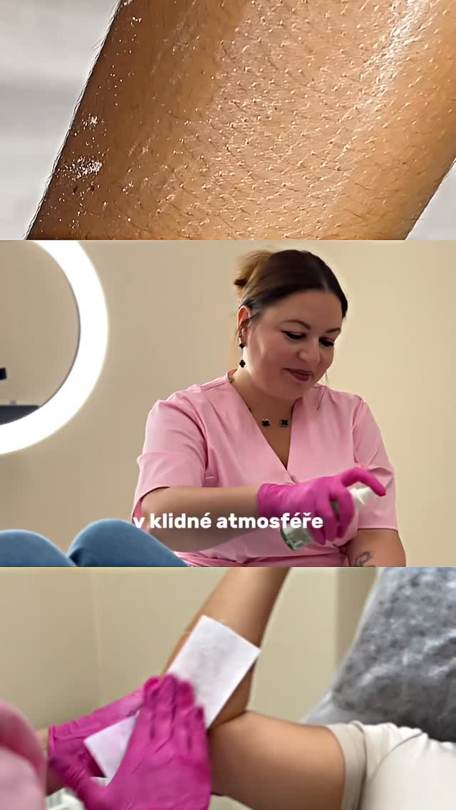 Plus Beauty Salon — profesionální depilace